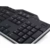 DELL 580-18366 Πληκτρολόγιο Office USB QWERTY US Αγγλικά Μαύρο
