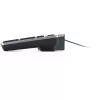 DELL 580-18366 Πληκτρολόγιο Office USB QWERTY US Αγγλικά Μαύρο