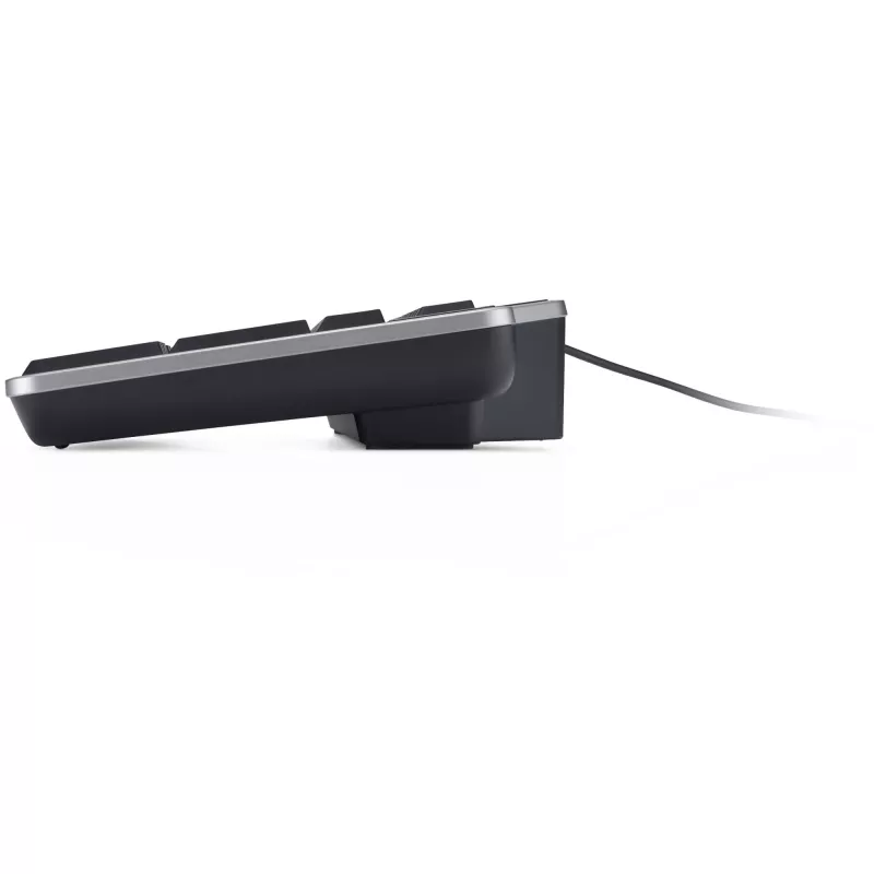 DELL 580-18366 Πληκτρολόγιο Office USB QWERTY US Αγγλικά Μαύρο