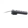 DELL 580-18366 Πληκτρολόγιο Office USB QWERTY US Αγγλικά Μαύρο