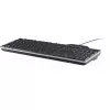 DELL 580-18366 Πληκτρολόγιο Office USB QWERTY US Αγγλικά Μαύρο