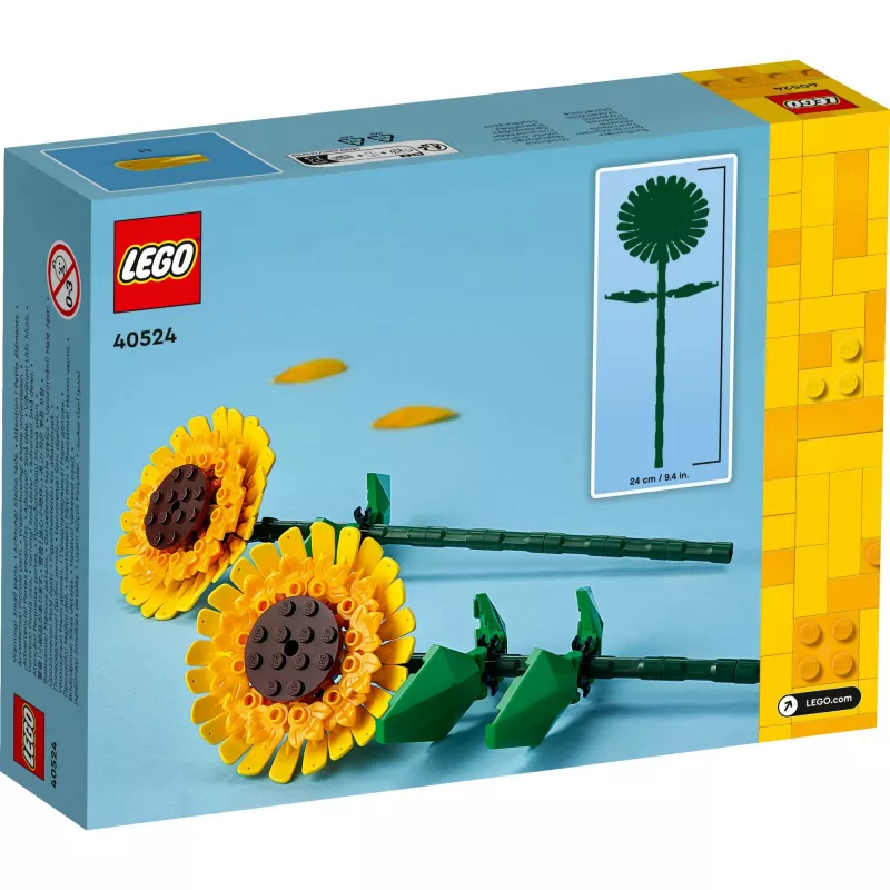 Lego 40524 Ηλιοτρόπια