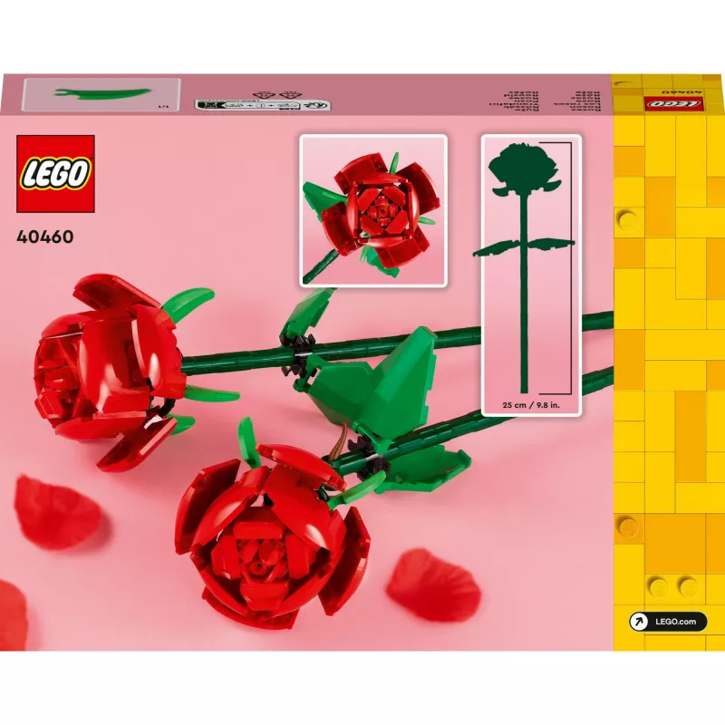LEGO Creator Τριαντάφυλλα (40460)