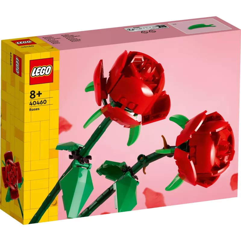LEGO Creator Τριαντάφυλλα (40460)