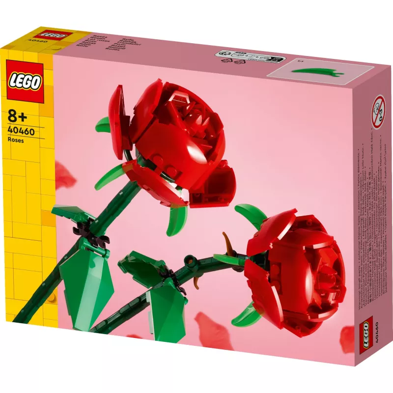 LEGO Creator Τριαντάφυλλα (40460)