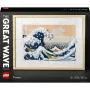 LEGO ART 31208 Hokusai. Το μεγάλο κύμα της Καναγκάουα