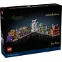LEGO HARRY POTTER 76444 Διαγώνιος Αλέα Μαγικά καταστήματα