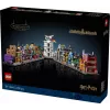 LEGO HARRY POTTER 76444 Διαγώνιος Αλέα Μαγικά καταστήματα