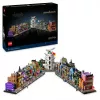 LEGO HARRY POTTER 76444 Διαγώνιος Αλέα Μαγικά καταστήματα