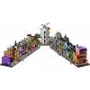 LEGO HARRY POTTER 76444 Διαγώνιος Αλέα Μαγικά καταστήματα