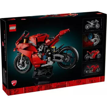 LEGO TECHNIC 42202 Ducati Panigale V4 S μοτοσυκλέτα