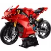 LEGO TECHNIC 42202 Ducati Panigale V4 S μοτοσυκλέτα