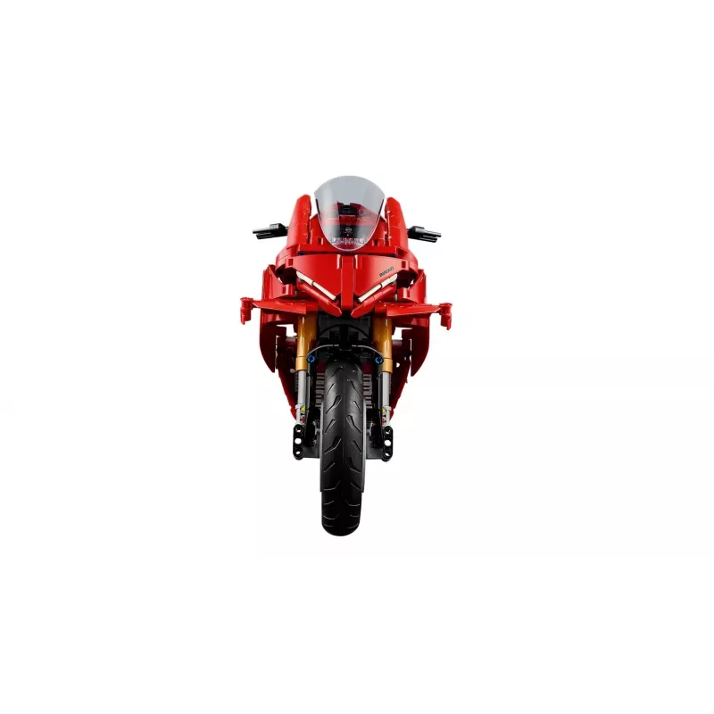 LEGO TECHNIC 42202 Ducati Panigale V4 S μοτοσυκλέτα