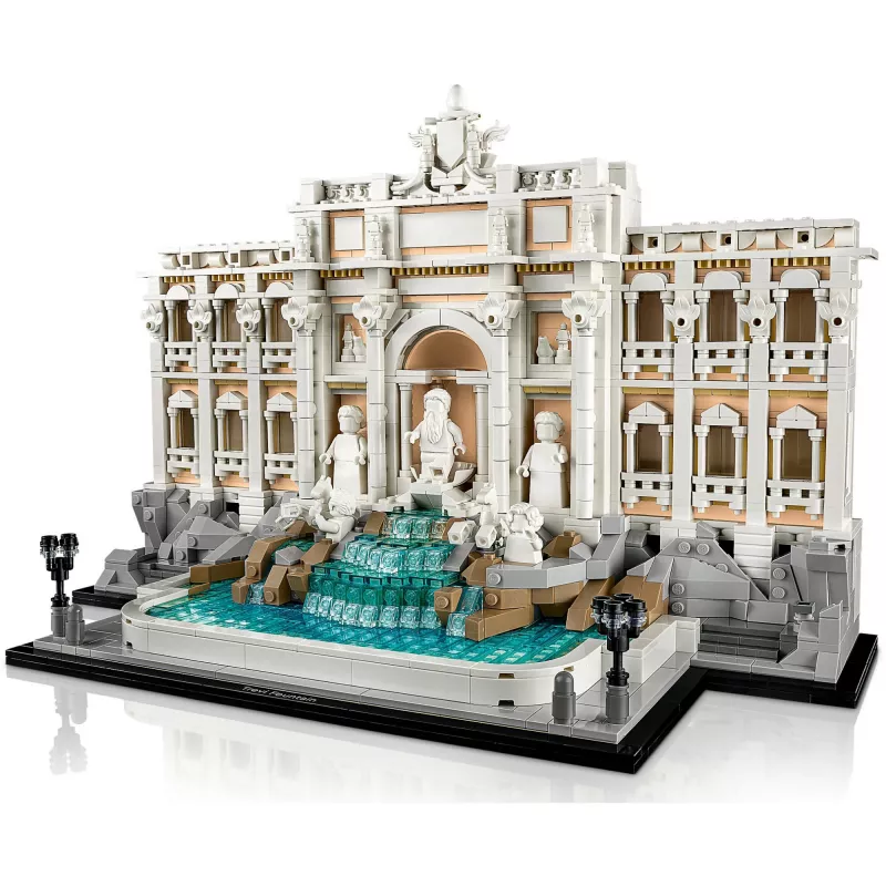 LEGO ARCHITECTURE 21062 Σιντριβάνι του Τρέβι