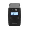 Rebel Nanopower Plus 850 UPS | Off-line | Ημιτονοειδής | 850VA | 480W | LCD | USB