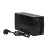 Rebel Nanopower Plus 850 UPS | Off-line | Ημιτονοειδής | 850VA | 480W | LCD | USB