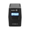 Rebel Nanopower Plus 1000 UPS | Off-line | Ημιτονοειδής | 1000VA | 600W | LCD | USB