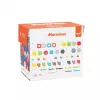 Τούβλα Marioinex Mini Waffle Constructor 300 — συμβατό σετ κατασκευής, 300 τεμ., πολύχρωμο