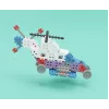 Σετ κατασκευής παιχνιδιού Marioinex Blocks Mini Waffle Constructor — 301 τεμ.