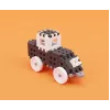 Σετ κατασκευής παιχνιδιού Marioinex Blocks Mini Waffle Constructor — 301 τεμ.
