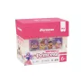 Παιχνίδι σετ κατασκευής Marioinex Waffle Mini Blocks Princess — 280 τεμ., πολύχρωμο, κουτί, ηλικία 6+
