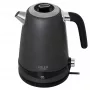 Adler βραστήρας | AD 1295g SS | Ηλεκτρικός | 2200 W | 1,7 L | Ανοξείδωτος χάλυβας | Βάση περιστρεφόμενη 360° | Γκρι