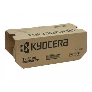 Kyocera Τόνερ Μαύρο TK-3190