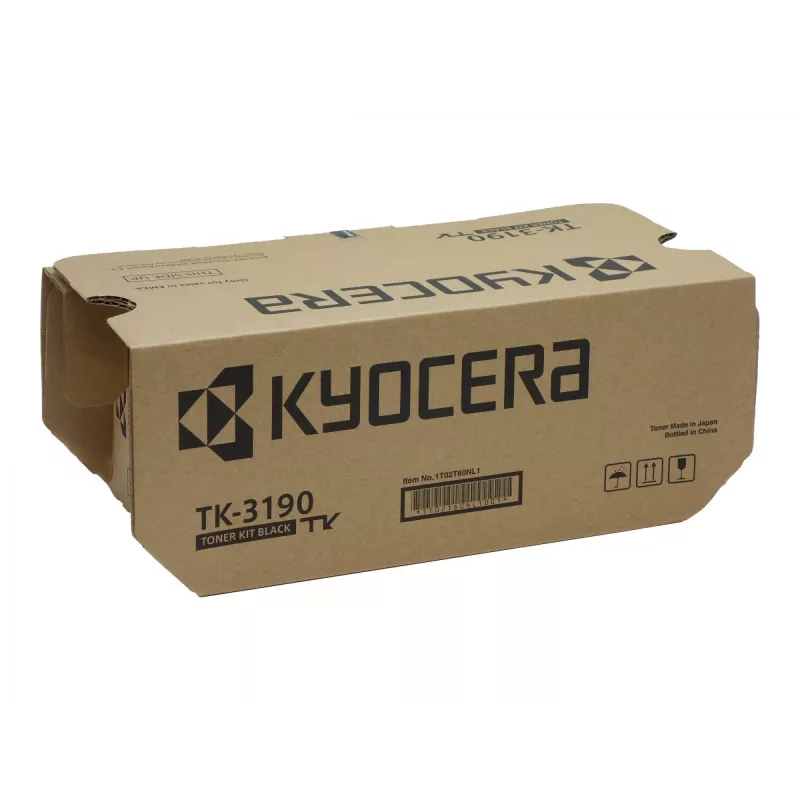 Kyocera Τόνερ Μαύρο TK-3190