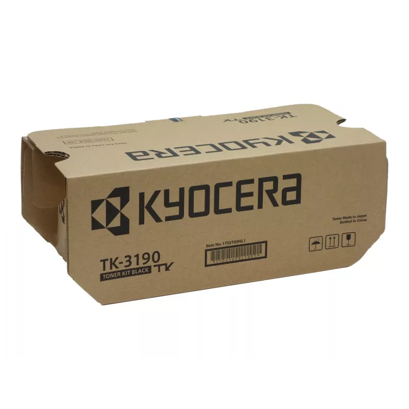 Kyocera Τόνερ Μαύρο TK-3190