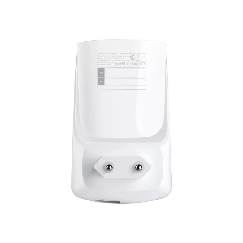 Επαναλήπτης δικτύου TP-Link TL-WA850RE 300Mbit/s, 10/100 LAN, Λευκό