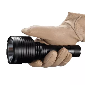 Nitecore P30i Μαύρος Φακός χειρός LED