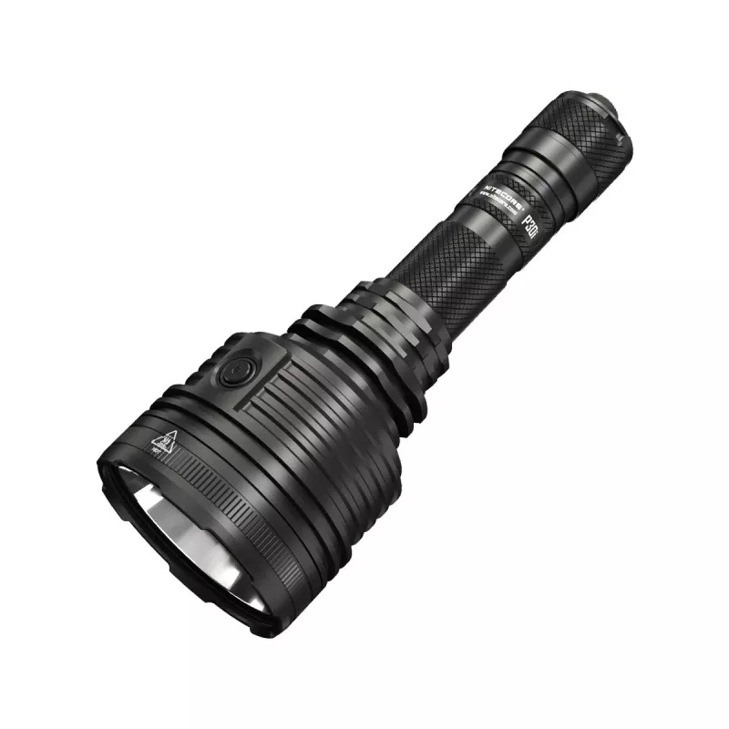 Nitecore P30i Μαύρος Φακός χειρός LED