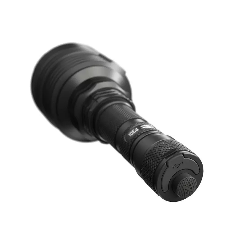 Nitecore P30i Μαύρος Φακός χειρός LED
