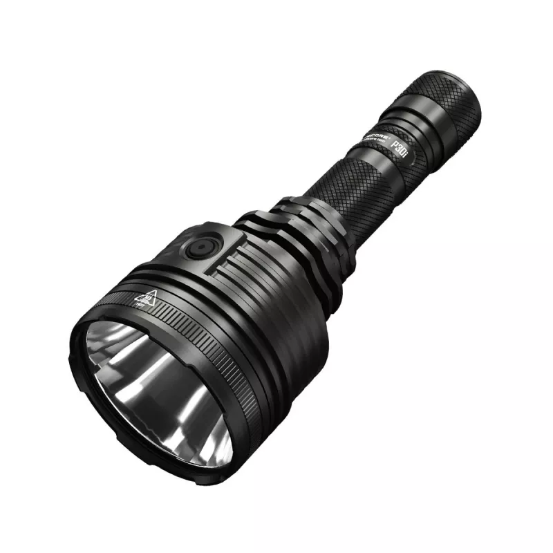 Nitecore P30i Μαύρος Φακός χειρός LED
