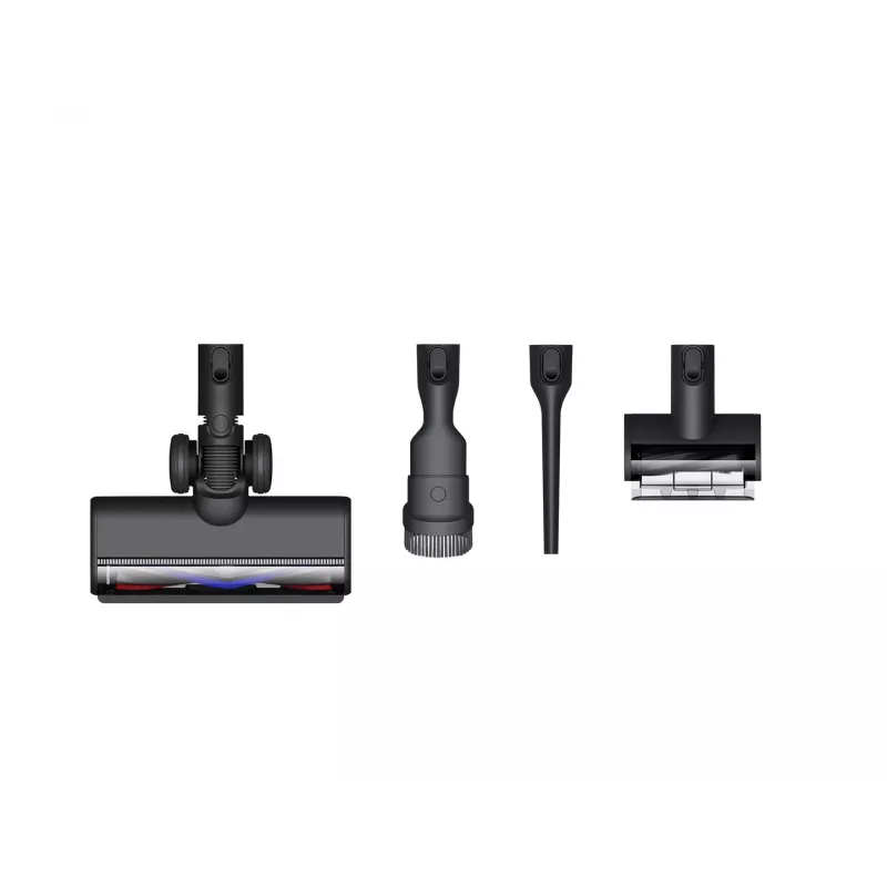 Ecovacs DEEBOT X2 COMBO Ρομπότ σκούπας Σακούλες σκόνης Μαύρο