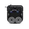 Ecovacs DEEBOT X2 COMBO Ρομπότ σκούπας Σακούλες σκόνης Μαύρο
