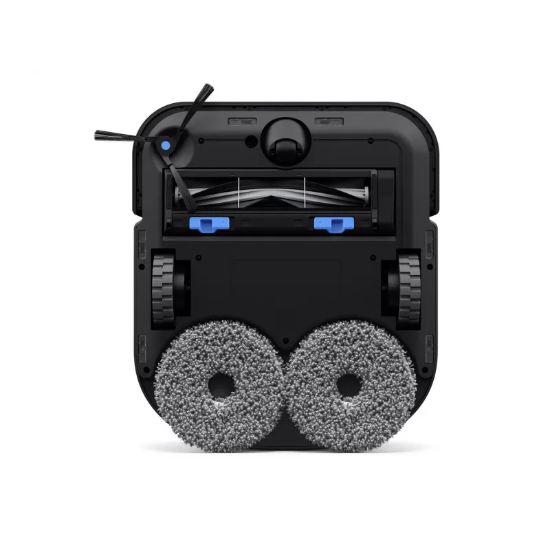 Ecovacs DEEBOT X2 COMBO Ρομπότ σκούπας Σακούλες σκόνης Μαύρο