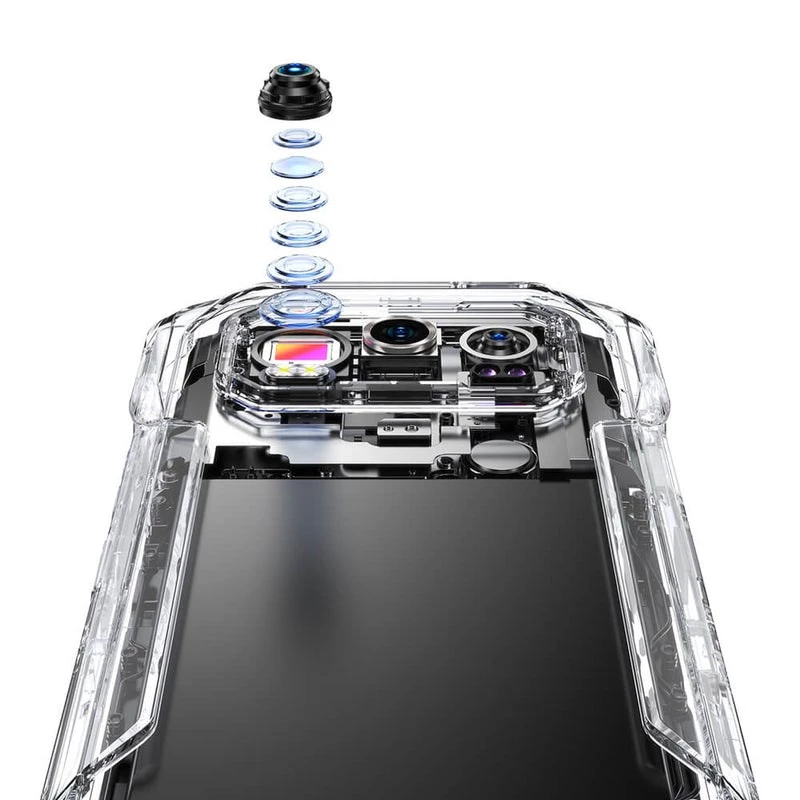 Smartphone Ulefone Armor 27 Pro 6,78 ίντσες 12 GB 256 GB Μαύρο