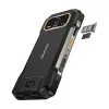Smartphone Ulefone Armor 27 Pro 6,78 ίντσες 12 GB 256 GB Μαύρο