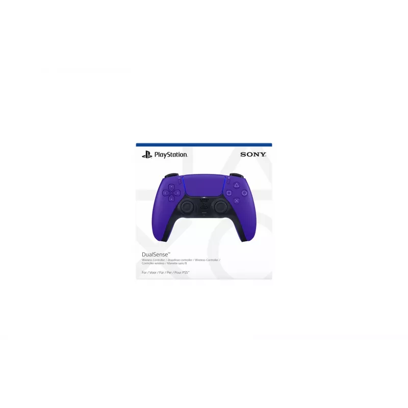 Ασύρματο gamepad Sony DualSense για PS5 – Μωβ