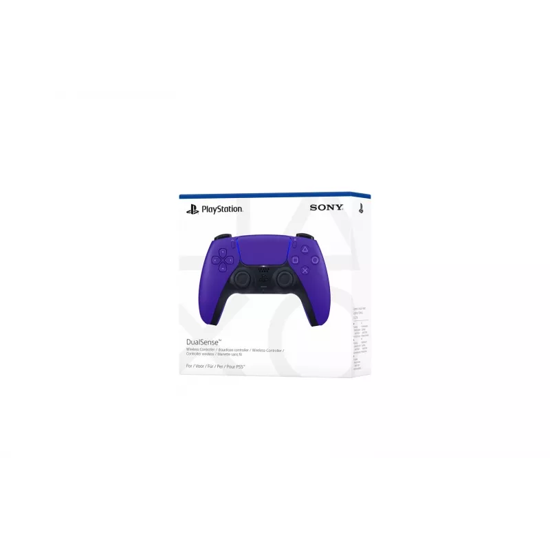 Ασύρματο gamepad Sony DualSense για PS5 – Μωβ