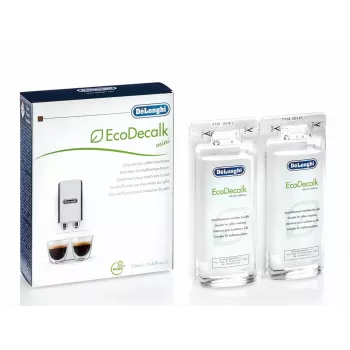 De’Longhi EcoDecalk 2x100ml Καφετιέρες 100 ml