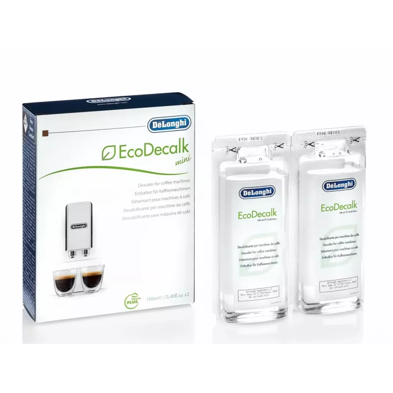 De’Longhi EcoDecalk 2x100ml Καφετιέρες 100 ml