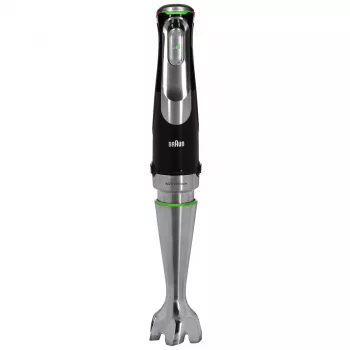 Braun MQ9187XLI 0,6 L Μαύρο