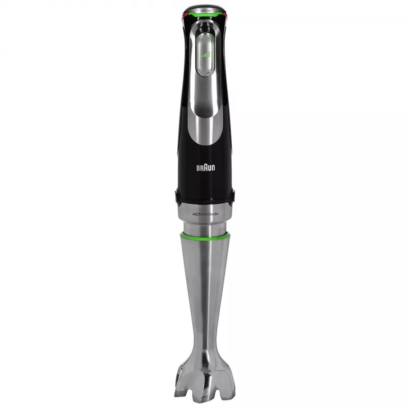 Braun MQ9187XLI 0,6 L Μαύρο