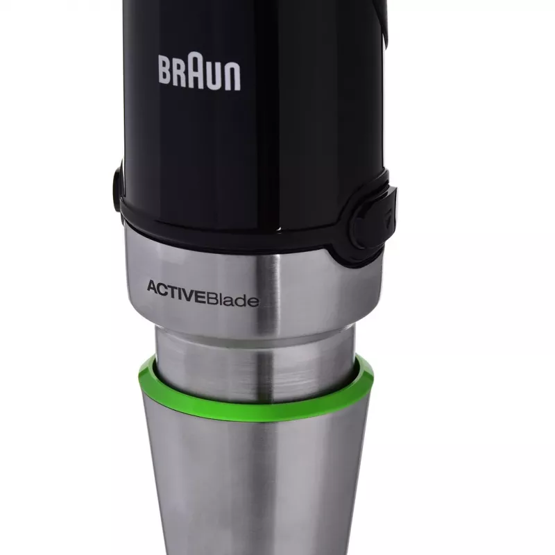 Braun MQ9187XLI 0,6 L Μαύρο