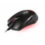 MSI | Clutch GM08 | Gaming ποντίκι | USB 2.0 | Μαύρο