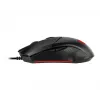 MSI | Clutch GM08 | Gaming ποντίκι | USB 2.0 | Μαύρο