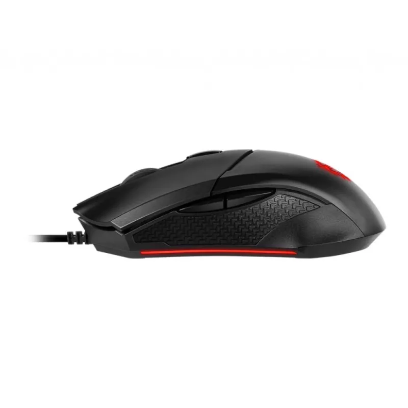 MSI | Clutch GM08 | Gaming ποντίκι | USB 2.0 | Μαύρο