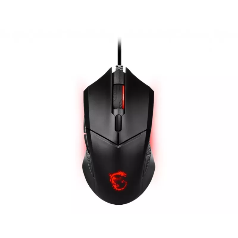 MSI | Clutch GM08 | Gaming ποντίκι | USB 2.0 | Μαύρο